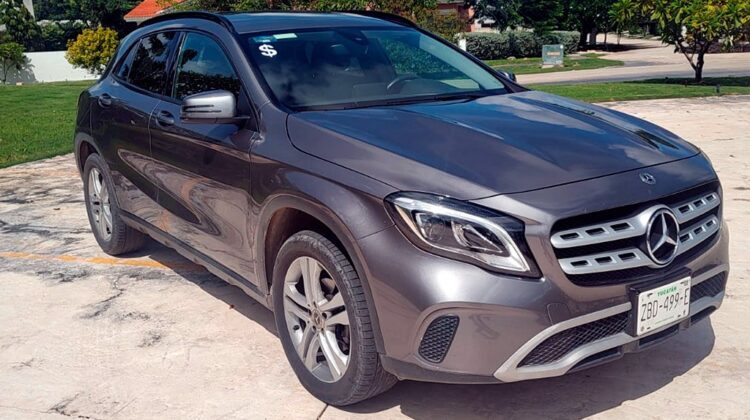 Mercedes Benz Clase GLA 200 2019