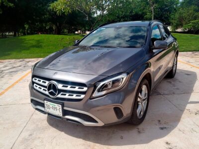 Mercedes Benz Clase GLA 200 2019