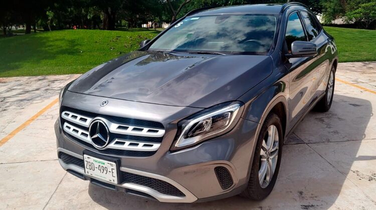 Mercedes Benz Clase GLA 200 2019