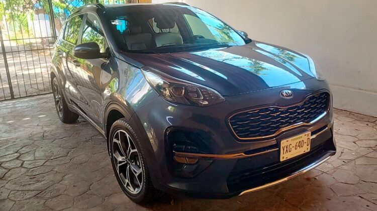 Kia Sportage GT Line 2019