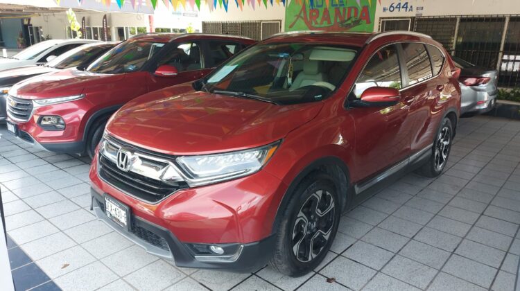 Honda CR-V 2018