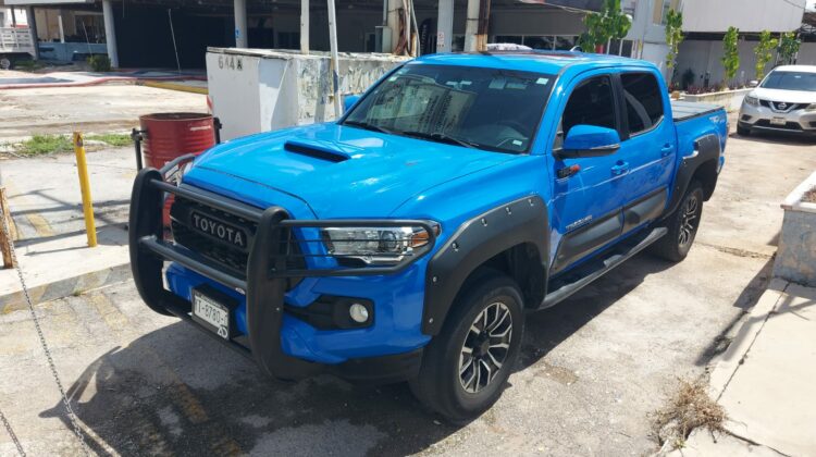 Toyota Tacoma 2020