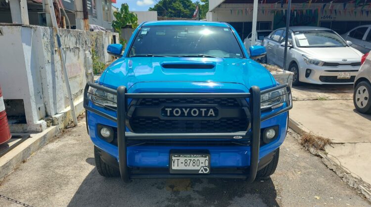 Toyota Tacoma 2020