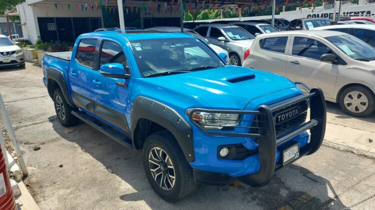 Toyota Tacoma 2020