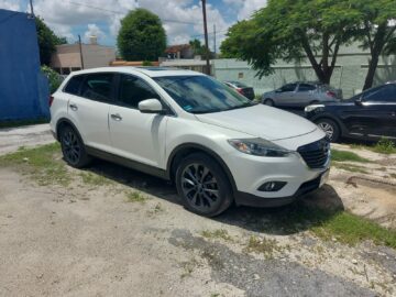 Mazda CX-9 2015