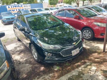 Chevrolet Cruze 2017