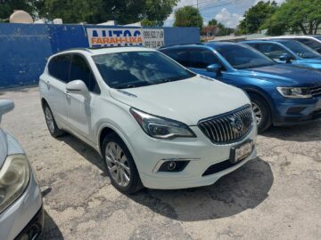 Buick Envision 2016