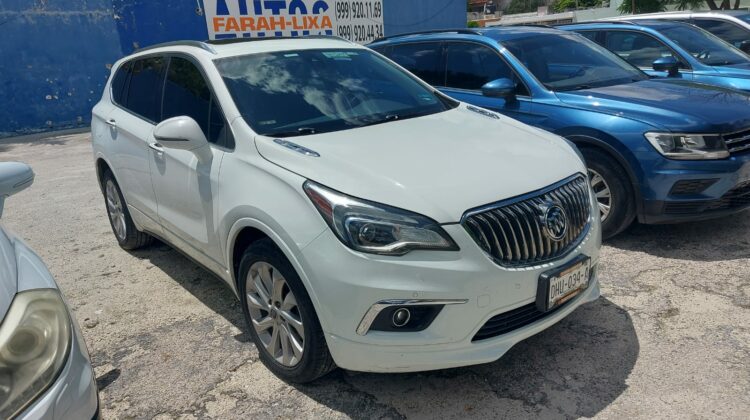 Buick Envision 2016