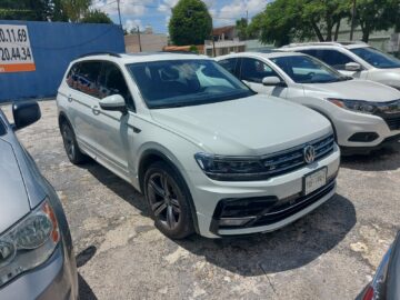 Volkswagen Tiguan 2019