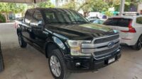 Ford Lobo Platinum 2018