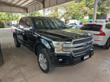 Ford Lobo Platinum 2018