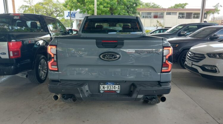 Ford Raptor 2023