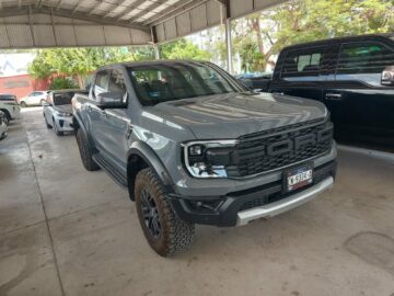 Ford Raptor 2023