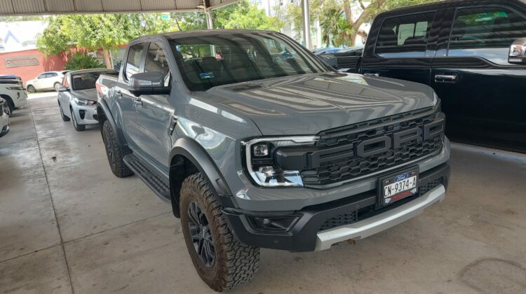 Ford Raptor 2023