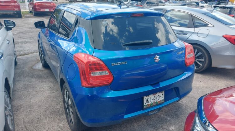 Suzuki Swift GLS 2018