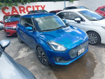 Suzuki Swift GLS 2018