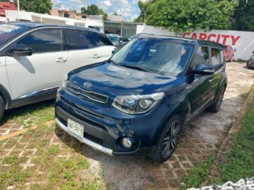 Kia Soul Ex Pack 2018