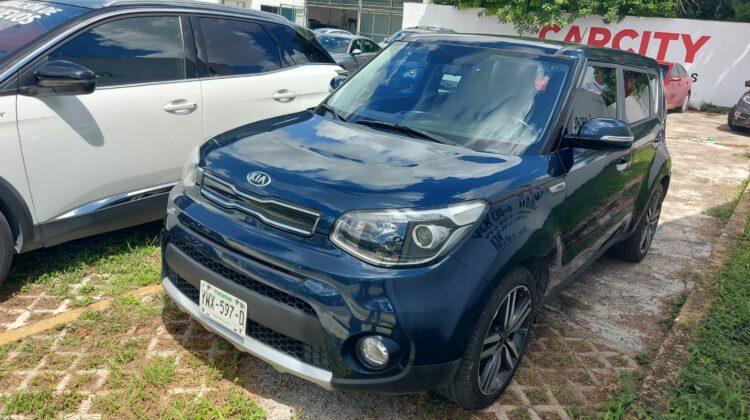 Kia Soul Ex Pack 2018