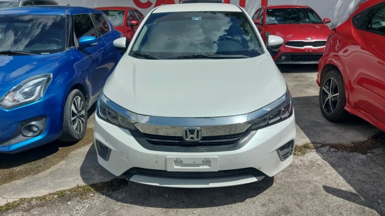 Honda City Touring 2022