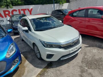 Honda City Touring 2022