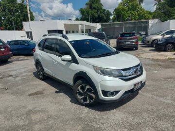 Honda BR-V Prime 2019