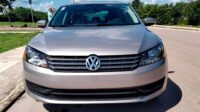 Volkswagen Passat Sportline 2013