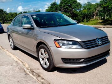 Volkswagen Passat Sportline 2013