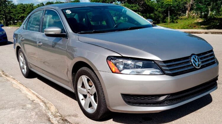 Volkswagen Passat Sportline 2013