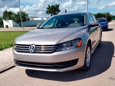 Volkswagen Passat Sportline 2013