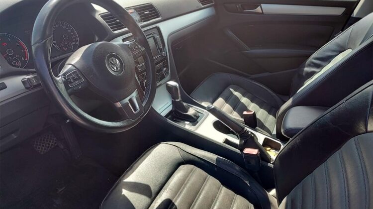 Volkswagen Passat Sportline 2013