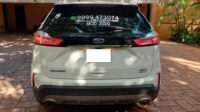 Ford Edge SEL 2020