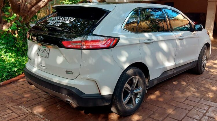 Ford Edge SEL 2020