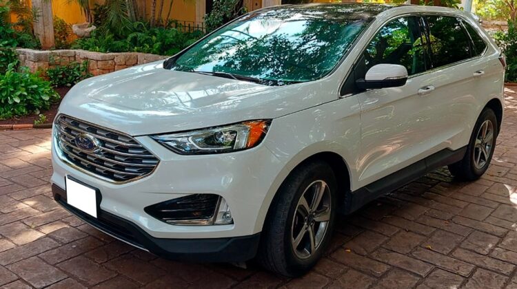 Ford Edge SEL 2020