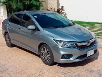 Honda City EX 2020