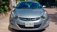 Hyundai Elantra 2016