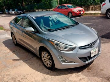 Hyundai Elantra 2016