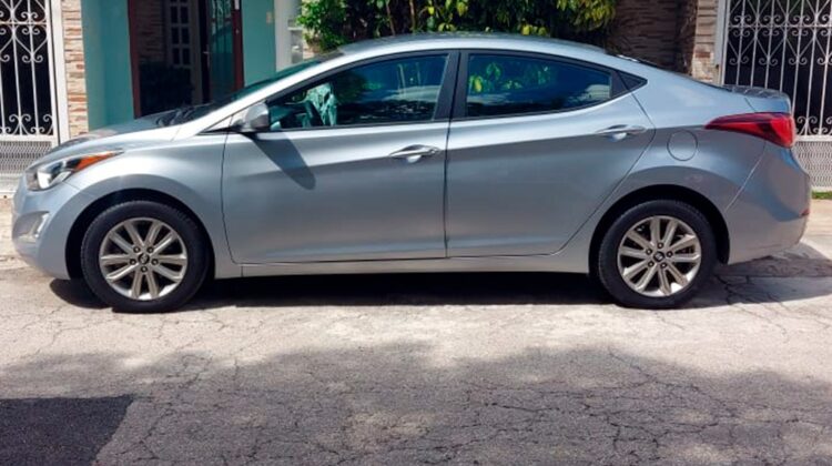 Hyundai Elantra 2016