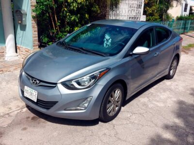 Hyundai Elantra 2016