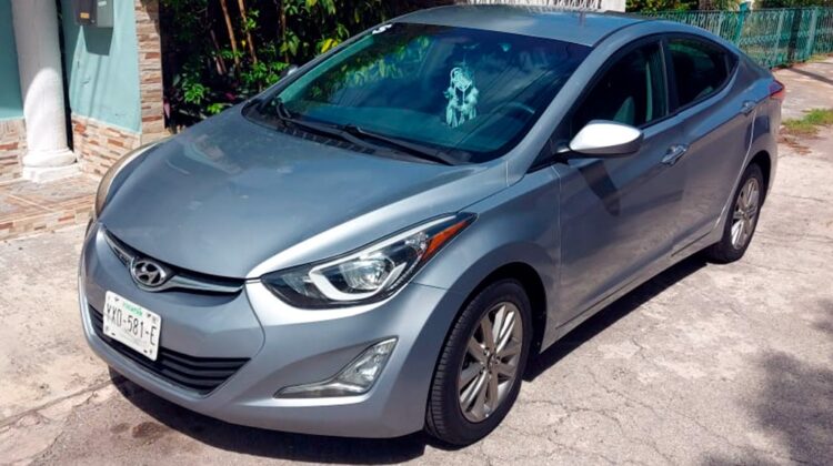 Hyundai Elantra 2016