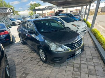 Nissan Versa Sense 2019