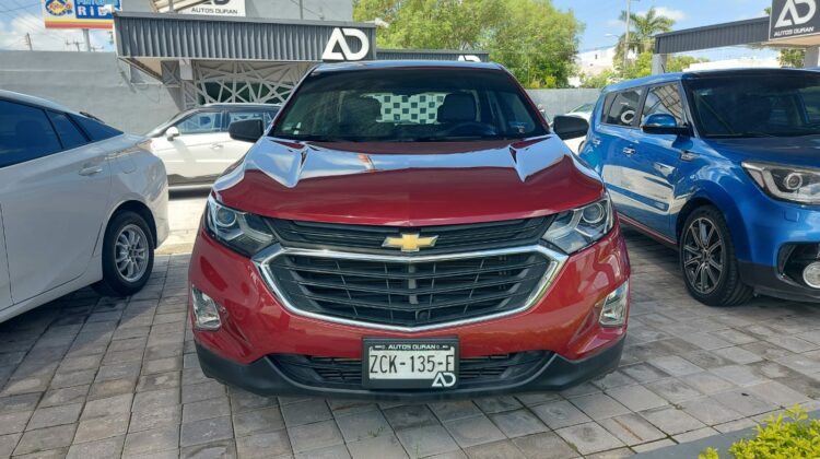 Chevrolet Equinox LS 2018