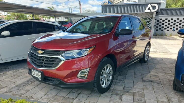 Chevrolet Equinox LS 2018