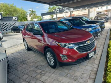 Chevrolet Equinox LS 2018