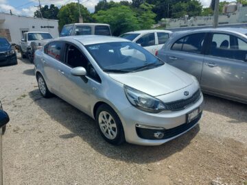 Kia Rio 2018