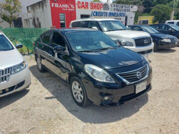 Nissan Versa 2014