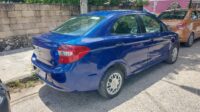 Ford Figo Impulse 2017