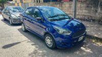 Ford Figo Impulse 2017