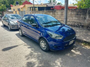 Ford Figo Impulse 2017