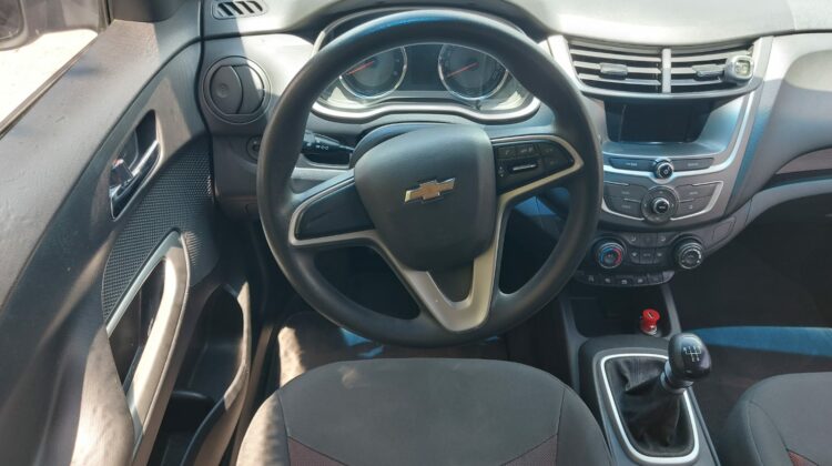 Chevrolet Aveo LTZ 2020