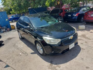 Chevrolet Aveo LTZ 2020